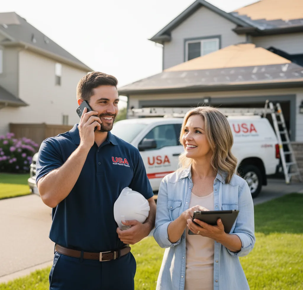 Roof Maintenance in Zionsville, PA